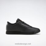 svart 2X42N364 Reebok prinsesse damesko