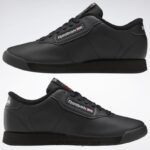 svart 2X42N364 Reebok prinsesse damesko - Bilde 3
