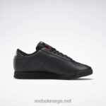svart 2X42N364 Reebok prinsesse damesko - Bilde 4