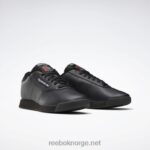 svart 2X42N364 Reebok prinsesse damesko - Bilde 5