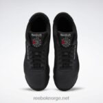 svart 2X42N364 Reebok prinsesse damesko - Bilde 8