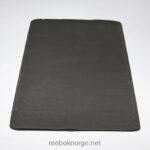 svart 2X42N578 Reebok yogamatte i teknisk stil - Bilde 2
