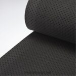 svart 2X42N578 Reebok yogamatte i teknisk stil - Bilde 3
