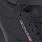 svart 2X42N68 Reebok freestyle hi damesko - Bilde 11