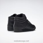 svart 2X42N68 Reebok freestyle hi damesko - Bilde 6
