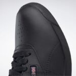 svart 2X42N68 Reebok freestyle hi damesko - Bilde 9