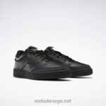 svart/ftwr hvit 2X42N332 Reebok maison margiela club c memory of shoes - Bilde 3