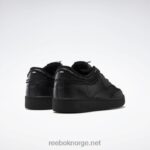 svart/ftwr hvit 2X42N332 Reebok maison margiela club c memory of shoes - Bilde 4