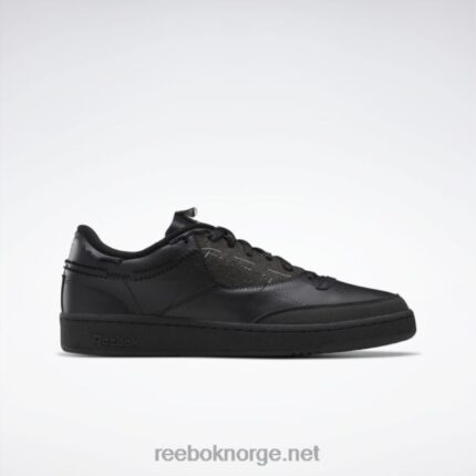 svart/ftwr hvit 2X42N332 Reebok maison margiela club c memory of shoes