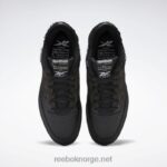 svart/ftwr hvit 2X42N332 Reebok maison margiela club c memory of shoes - Bilde 6