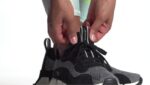svart/kritt/rose gull 2X42N45 Reebok zig dynamica damesko - Bilde 2