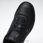 svart/kull 2X42N1048 Reebok club c 85 herresko - Bilde 12