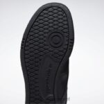 svart/kull 2X42N1048 Reebok club c 85 herresko - Bilde 3