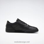 svart/kull 2X42N1048 Reebok club c 85 herresko - Bilde 6