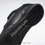svart/kull 2X42N312 Reebok trening pluss sko - Bilde 11