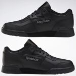svart/kull 2X42N312 Reebok trening pluss sko - Bilde 3