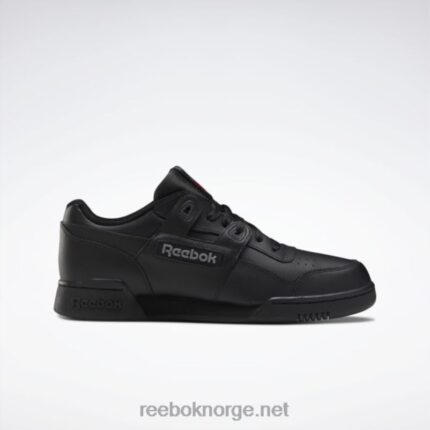 svart/kull 2X42N312 Reebok trening pluss sko