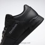 svart/kull 2X42N312 Reebok trening pluss sko - Bilde 9
