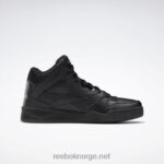 svart/legering 2X42N1051 Reebok royal bb 4500 hi 2 basketballsko for menn - Bilde 2