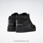 svart/legering 2X42N1051 Reebok royal bb 4500 hi 2 basketballsko for menn - Bilde 4