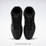 svart/legering 2X42N1051 Reebok royal bb 4500 hi 2 basketballsko for menn - Bilde 6