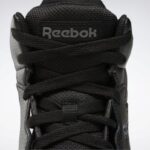 svart/legering 2X42N1051 Reebok royal bb 4500 hi 2 basketballsko for menn - Bilde 7