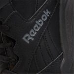 svart/legering 2X42N1051 Reebok royal bb 4500 hi 2 basketballsko for menn - Bilde 9