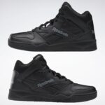 svart/legering 2X42N1051 Reebok royal bb 4500 hi 2 basketballsko for menn - Bilde 10