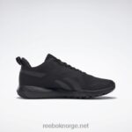svart/ren grå 8 2X42N1037 Reebok flexagon force 3 wide 4e treningssko for menn - Bilde 2