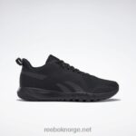 svart/ren grå 8 2X42N1037 Reebok flexagon force 3 wide 4e treningssko for menn