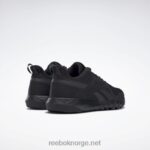 svart/ren grå 8 2X42N1037 Reebok flexagon force 3 wide 4e treningssko for menn - Bilde 4