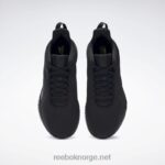 svart/ren grå 8 2X42N1037 Reebok flexagon force 3 wide 4e treningssko for menn - Bilde 6