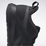 svart/ren grå 8 2X42N1037 Reebok flexagon force 3 wide 4e treningssko for menn - Bilde 7
