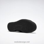 svart/vektorrød 2X42N343 Reebok club c grounds sko - Bilde 5