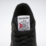 svart/vektorrød 2X42N343 Reebok club c grounds sko - Bilde 7