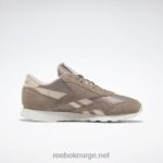 taupe/myk ecru/kritt 2X42N76 Reebok klassiske nylon damesko - Bilde 2