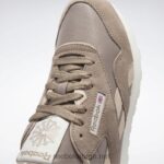 taupe/myk ecru/kritt 2X42N76 Reebok klassiske nylon damesko - Bilde 7