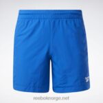 vektor blå 2X42N610 Reebok klassiske vektorshorts - Bilde 7