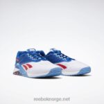 vektor blå/ftwr hvit/vektor rød 2X42N241 Reebok nano x2 treningssko for kvinner - Bilde 3