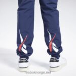vektor marine 2X42N325 Reebok klassiske vektor joggebukser - Bilde 5
