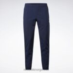 vektor marine 2X42N325 Reebok klassiske vektor joggebukser - Bilde 7