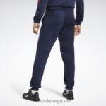 vektor marine 2X42N415 Reebok identitet vektor strikke joggebukser - Bilde 3