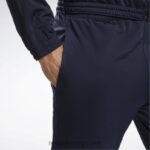 vektor marine 2X42N415 Reebok identitet vektor strikke joggebukser - Bilde 4
