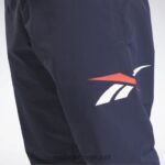 vektor marine 2X42N419 Reebok klassiske vektor joggebukser - Bilde 4