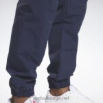 vektor marine 2X42N419 Reebok klassiske vektor joggebukser - Bilde 6