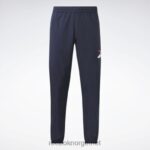 vektor marine 2X42N419 Reebok klassiske vektor joggebukser - Bilde 7
