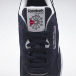 vektor marine/ftwr hvit 2X42N1083 Reebok klassiske nylon herresko - Bilde 7