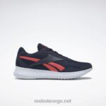 vektor marine/halvoransje bluss/ftwr hvit 2X42N1084 Reebok energen lite løpesko for menn