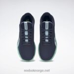 vektor marine/opal glød/hint mint 2X42N469 Reebok nanoflex tr treningssko for kvinner - Bilde 6