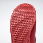vektor rød/ftwr hvit 2X42N94 Reebok freestyle hi damesko - Bilde 9